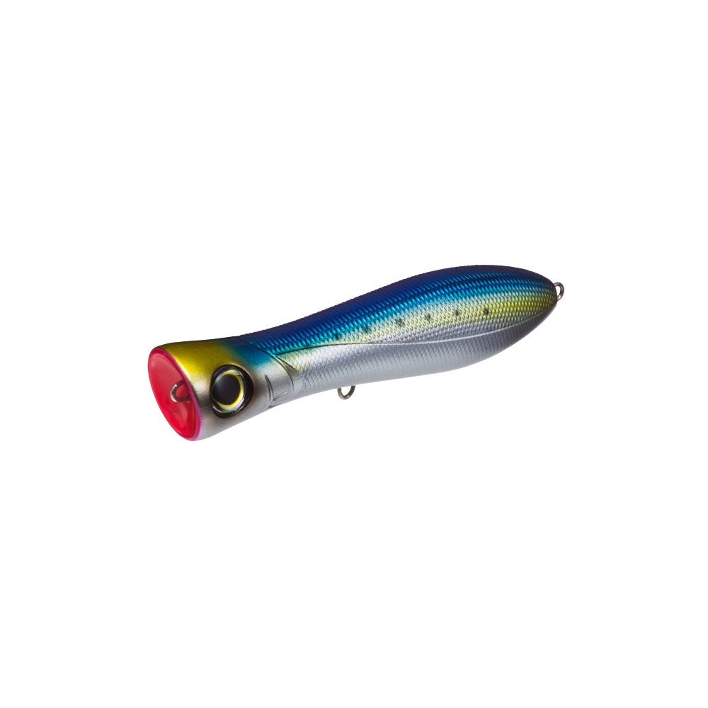Chrome Sardine / One Size