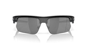 Oakley Bisphaera Sunglasses - Matte Black/Prizm Black Polarized / 68 mm - 888392620279