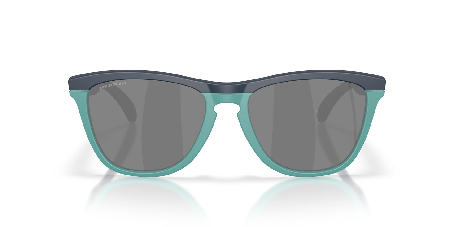 Oakley Frogskins Range Sunglasses - Matte Abyss/Prizm Black / 55 mm - 888392663368