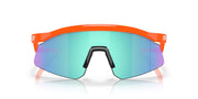 Oakley Hydra Sunglasses - Neon Orange/Prizm Sapphire / 37 mm - 888392596581