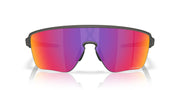 Oakley Corridor Sunglasses - Matte Grey Smoke / X-Large - 888392641243