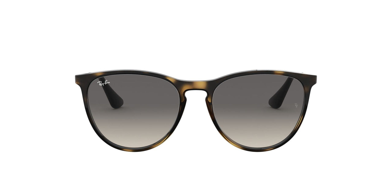 Ray-Ban Junior Erika RJ9060S Sunglasses - Havana/Light Grey Gradient Dark Grey / 50 mm - 8053672978032