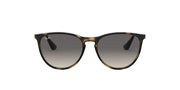 Ray-Ban Junior Erika RJ9060S Sunglasses - Havana/Light Grey Gradient Dark Grey / 50 mm - 8053672978032