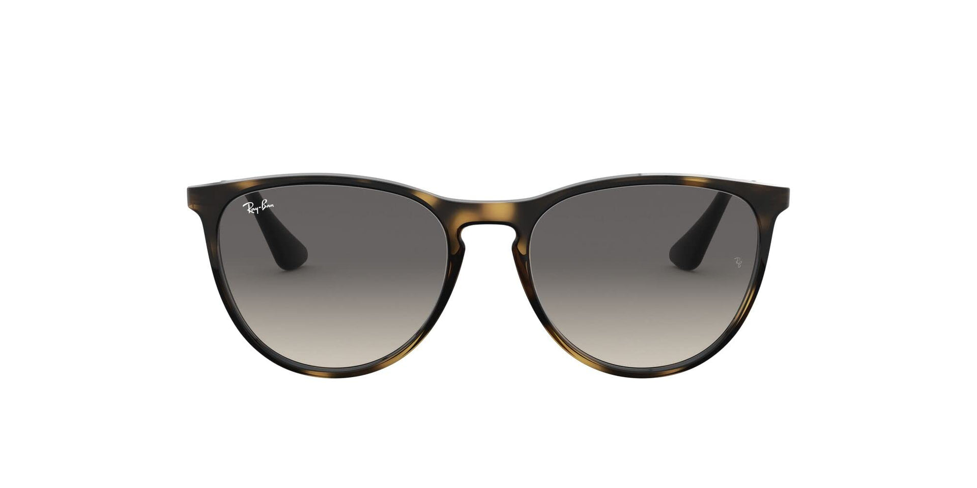 Ray-Ban Junior Erika RJ9060S Sunglasses - Havana/Light Grey Gradient Dark Grey / 50 mm - 8053672978032