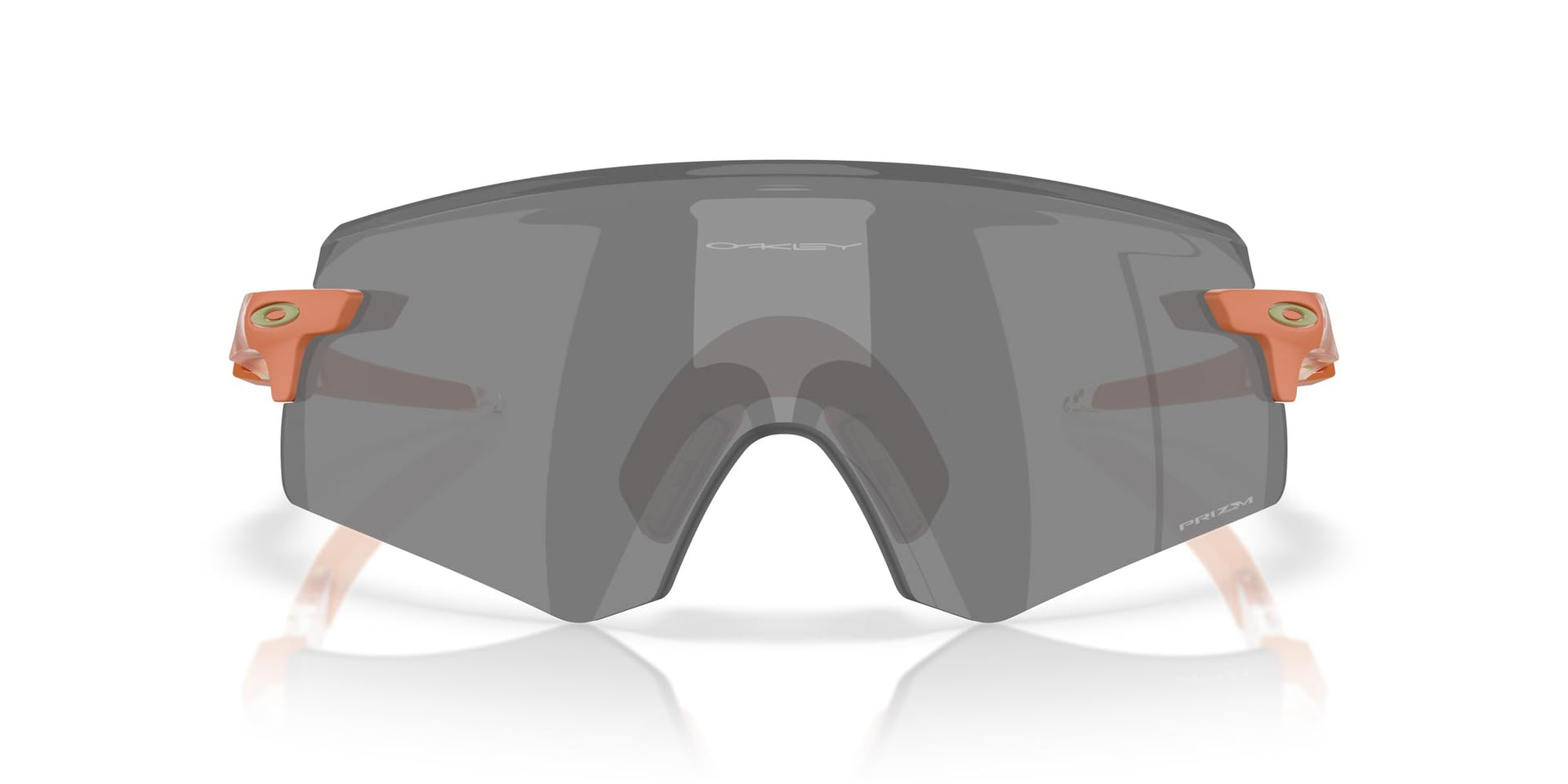 Oakley Encoder Sunglasses - Clear Terrazzo/Prizm Black / 36 mm - 888392663627