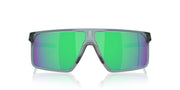Oakley Helux Sunglasses - Crystal Black/Prizm Jade / 61 - 888392642998