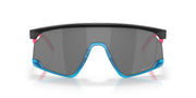 Oakley Bxtr Sunglasses - Matte Black/Pink/Prizm Black / 39 - 888392601803