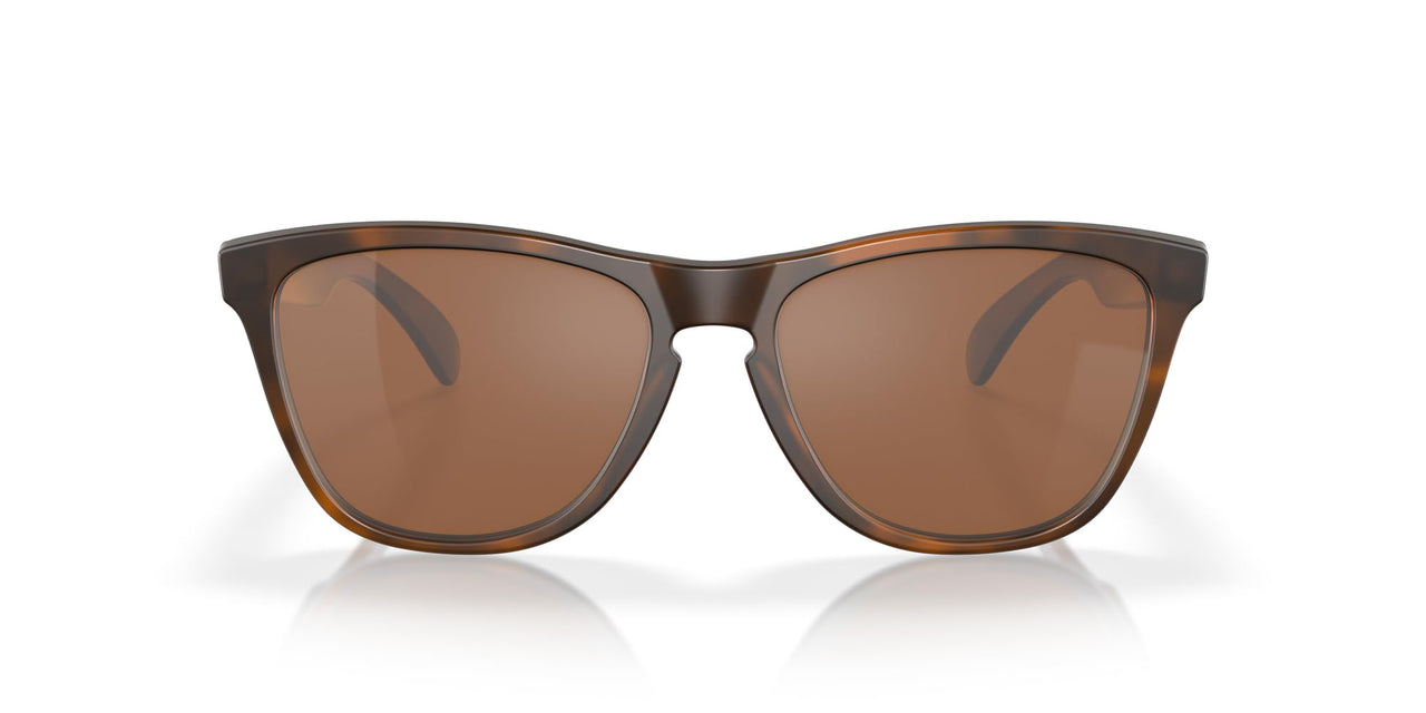 Oakley Frogskins Sunglasses - Matte Tortoise / STD - 888392279682