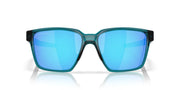 Oakley Actuator Sq Sunglasses - Transparent Balsam/Prizm Sapphire / 57 mm - 888392640253