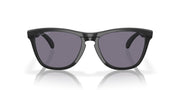 Oakley Frogskins Range Low Bridge Fit Sunglasses - Matte Black/Prizm Grey / 55 mm - 888392623201