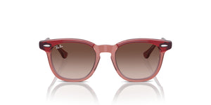 Top Red/Orange/Light Purple
