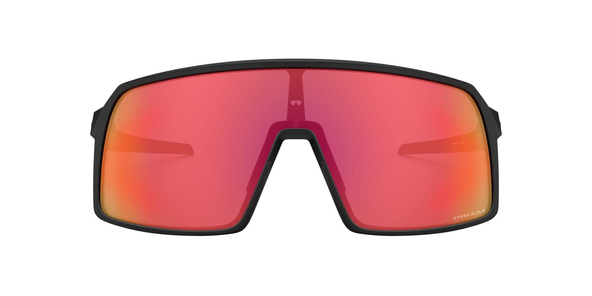 Oakley OO9406 Sutro Sunglasses - Matte Black/Prizm Trail Torch / 37 mm - 2100000492459