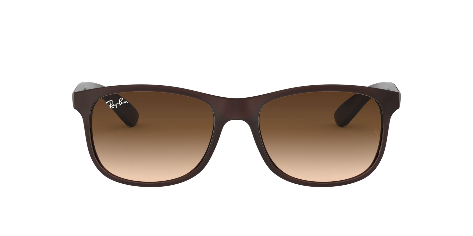 Ray-Ban Andy RB4202 Sunglasses - Brown / Medium - 8053672188905 - Additional Image 2