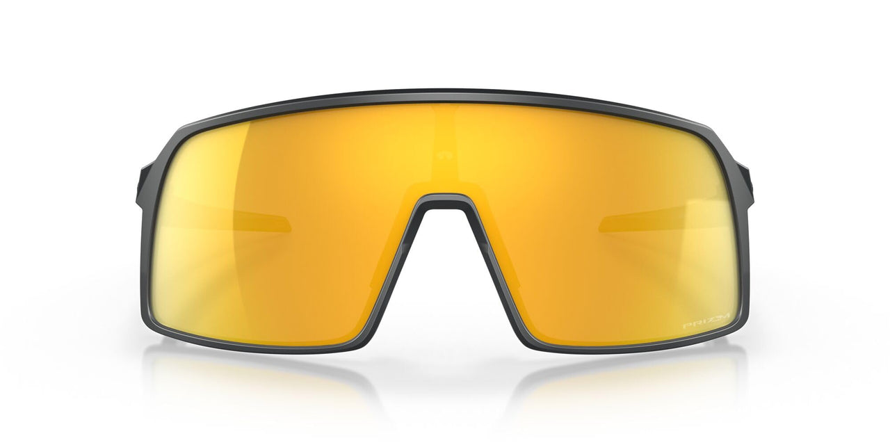 Oakley Sutro Sunglasses - Black / 134mm - 888392404794