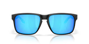 Oakley Holbrook XXL Sunglasses - Matte Black/Prizm Sapphire / 61 mm - 888392664624
