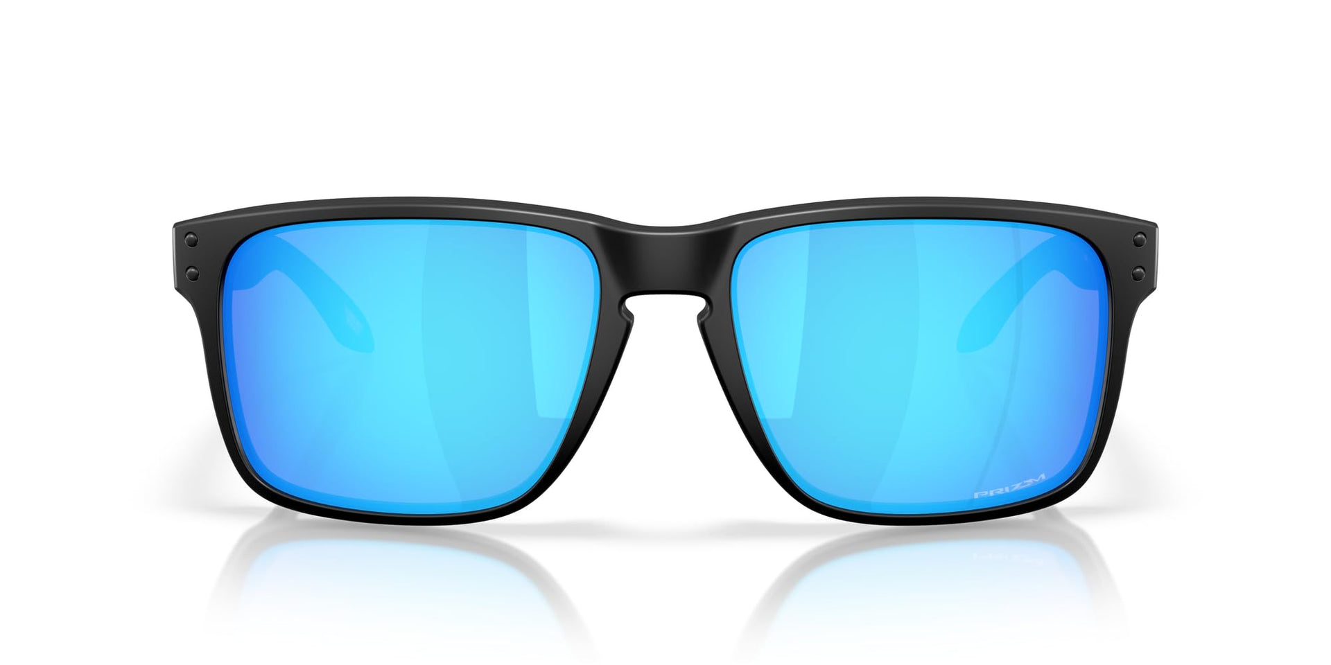 Oakley Holbrook XXL Sunglasses - Matte Black/Prizm Sapphire / 61 mm - 888392664624