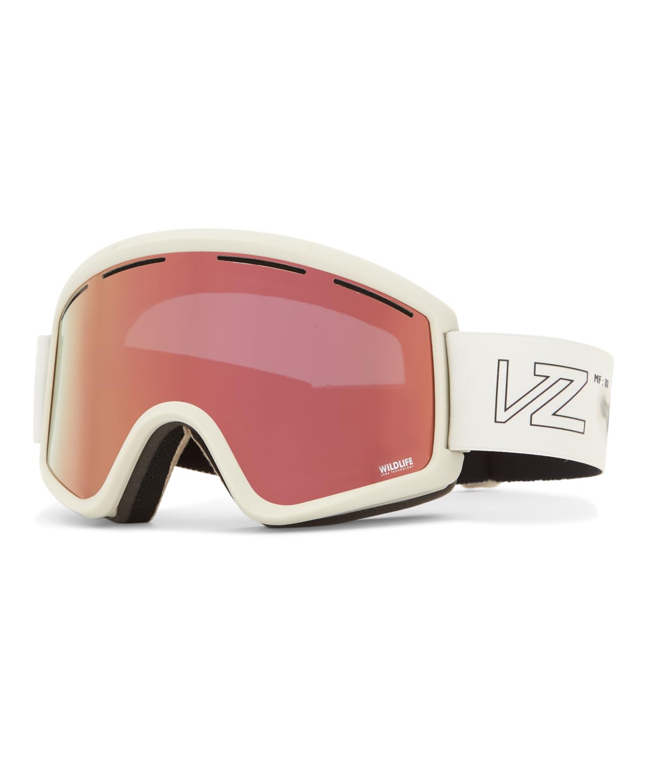 VonZipper Cleaver Sunglasses - Broken Bone / One Size - 821299171703