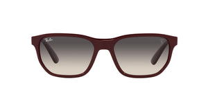 Dark Red/Grey Gradient