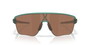 Oakley Corridor Sunglasses - Transparent Pacific / X-Large - 888392663856