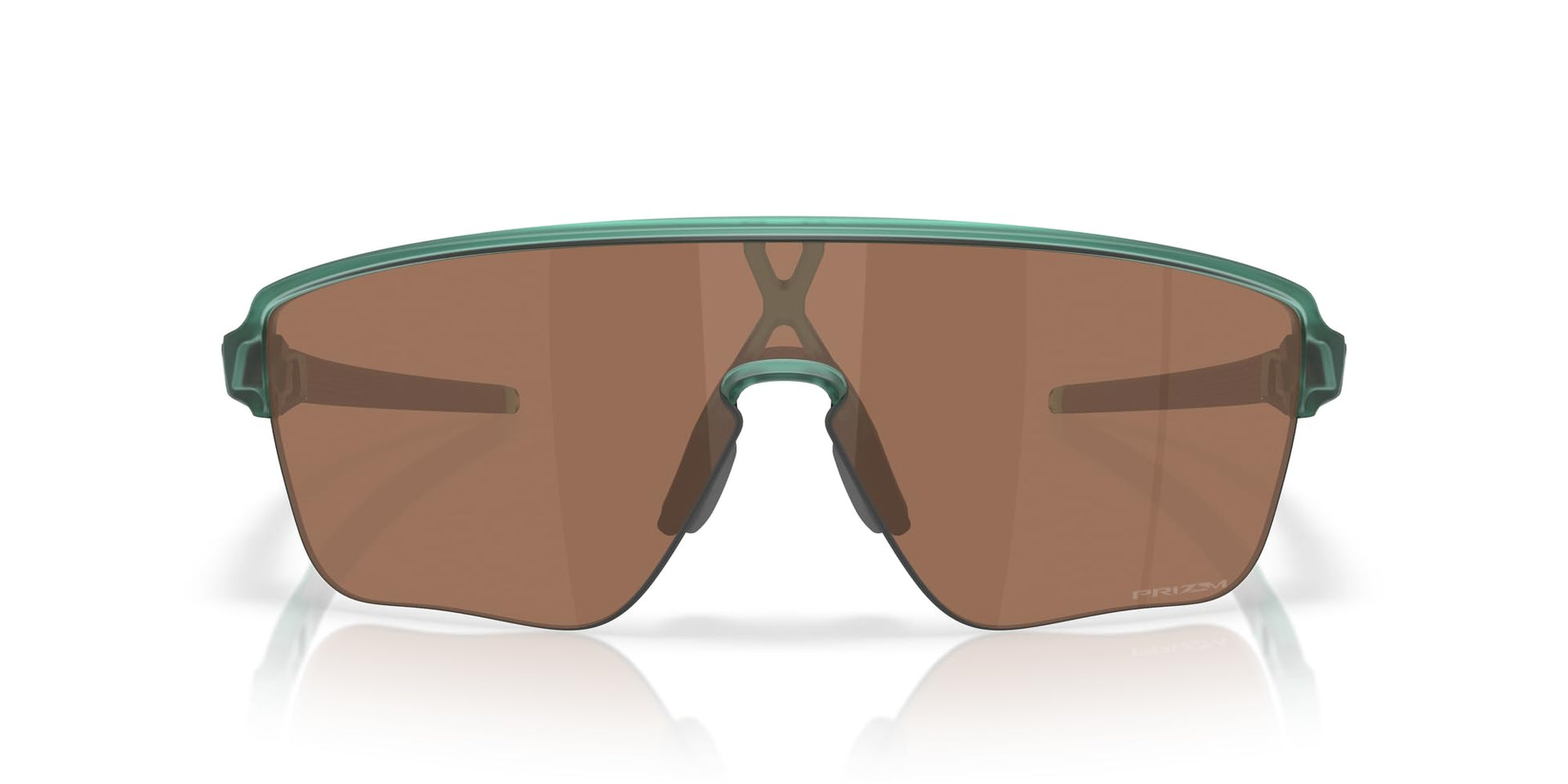 Oakley Corridor Sunglasses - Transparent Pacific / X-Large - 888392663856