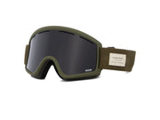 VonZipper Cleaver Chrome Lense Sunglasses - VonZipper Cleaver S.I.N. Charcoal One Size - X003E89LHT