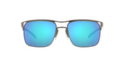 Oakley Holbrook Ti Sunglasses - Matte Gunmetal / Large - 888392552327