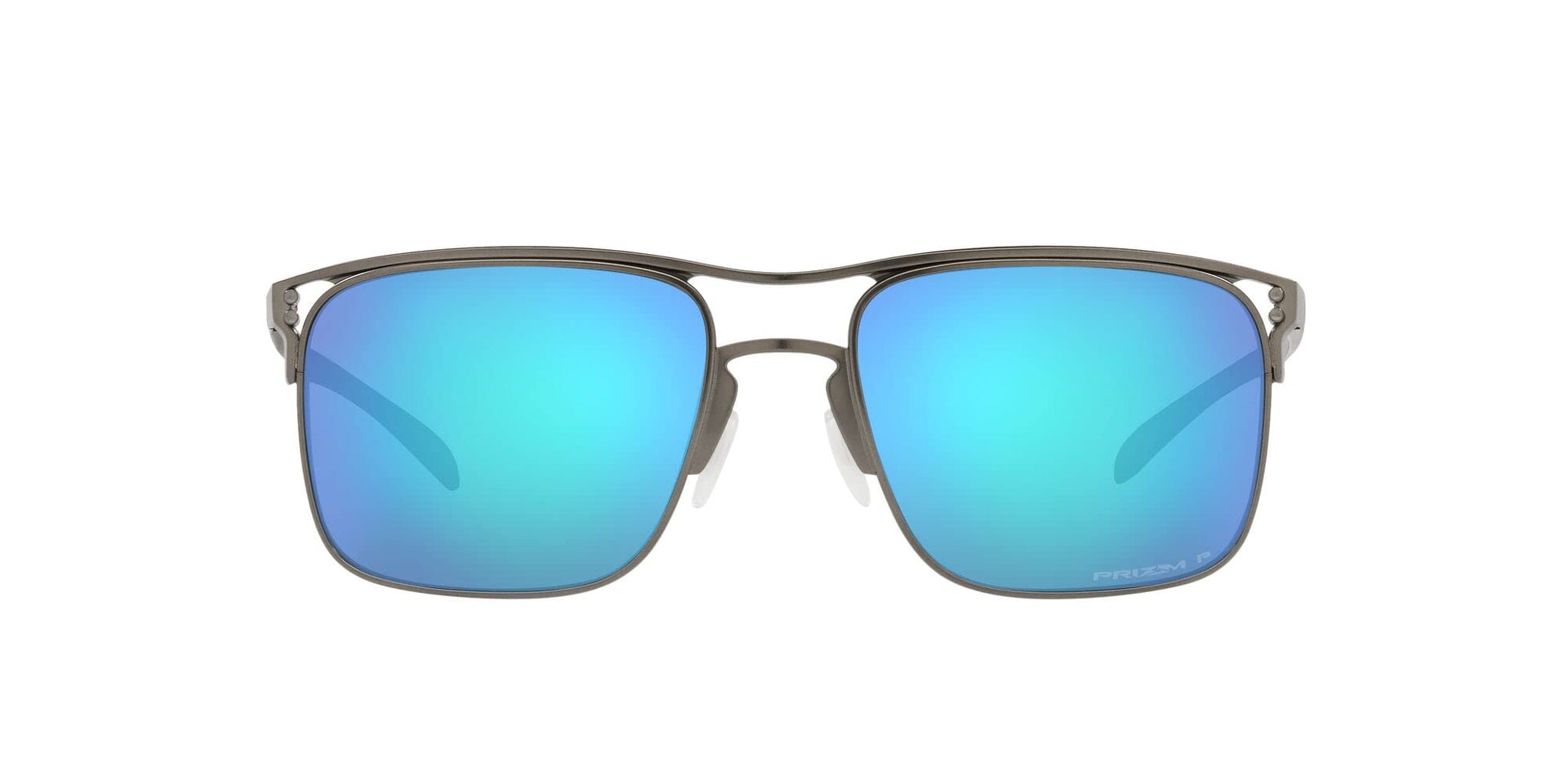 Oakley Holbrook Ti Sunglasses - Satin Toast / Large - X003A0W4FH