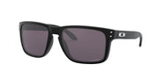 Oakley Holbrook XL Sunglasses - Matte Black/Prizm Grey / 59 mm - 888392486585