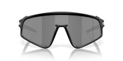 Oakley Latch Panel Sunglasses - Matte Black/Prizm Black / 35 - 888392619587