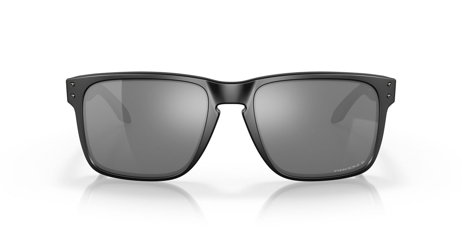Oakley Holbrook XL Sunglasses - Matte Black/Prizm Black Polarized / 59 mm - 888392336491