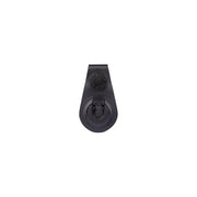 Boundary Supply H.T. Secure Key Chain Clip In Dock (Black)