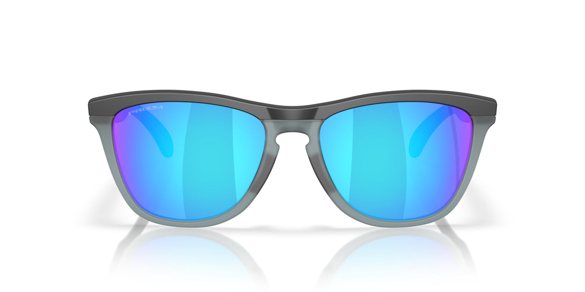 Oakley Frogskins Range Sunglasses - Matte Black / Large - 888392664426