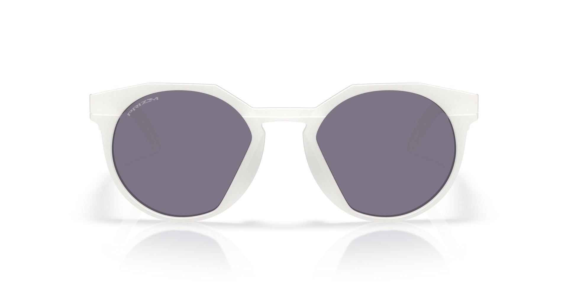 Oakley Hstn Sunglasses - Matte Vapor/Prizm Grey / 52 - 888392663870