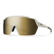 Smith Optics Shift Split MAG Sunglasses - Matte Bone / One Size - 716736839301