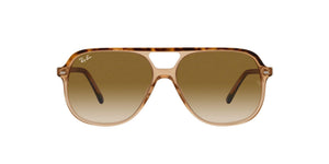 Havana on Transparent Brown/Clear Gradient Brown
