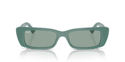 Ray-Ban Teru RB4425 Sunglasses - Algae Green/Petrol Green / 54 mm - 8056262016817