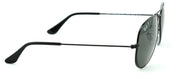Ray-Ban Aviator RB3025 Sunglasses - Green / 58 mm - 805289115694 - Additional Image 2