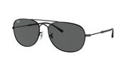 Ray-Ban Bain Bridge RB3735 Sunglasses - Black/Dark Grey / 60 mm - X0045URG63