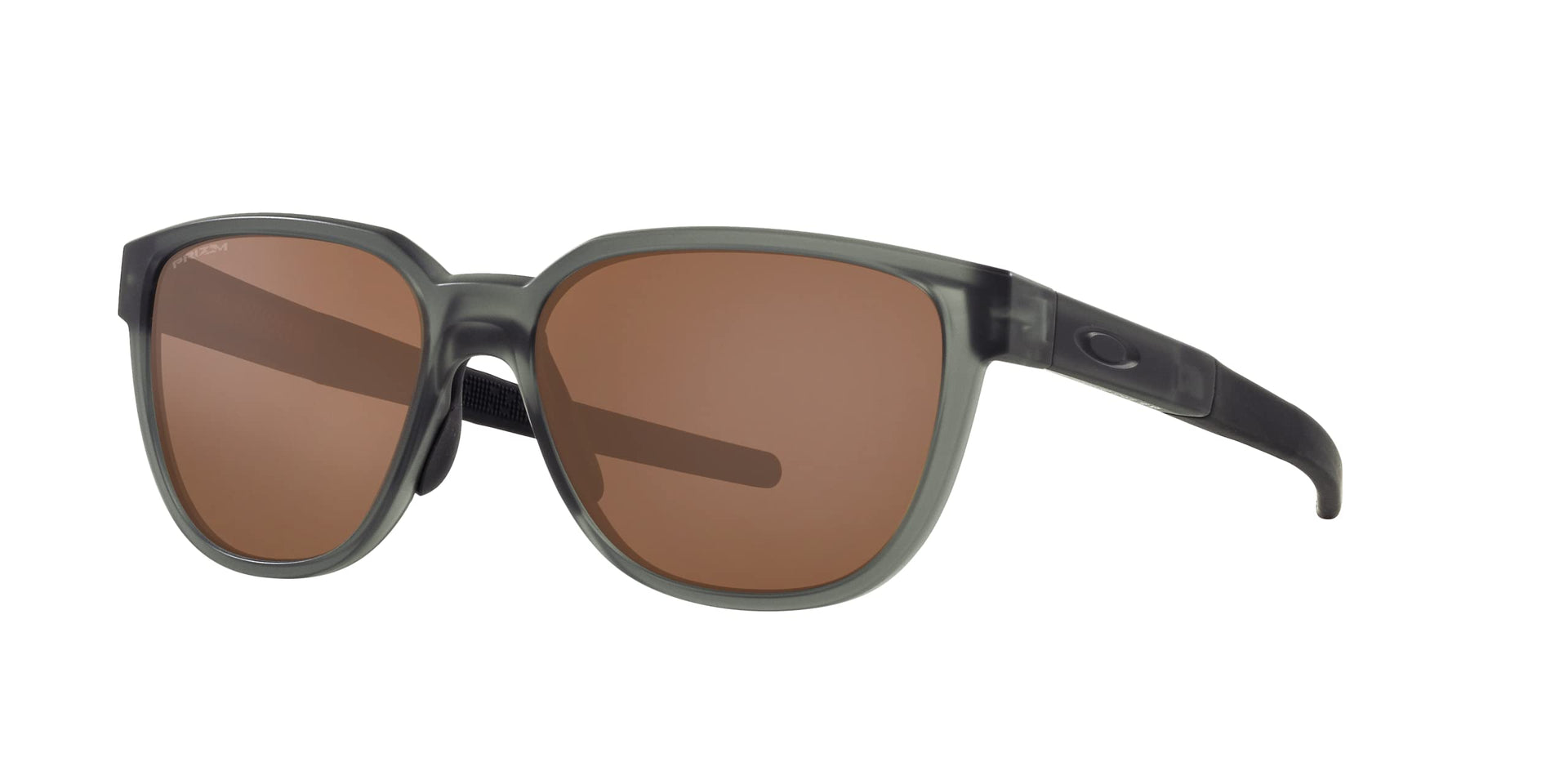 Oakley Actuator Sunglasses - Matte Grey Smoke/Prizm Tungsten / 57 mm - X003UCVLQN