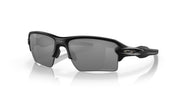 Oakley Flak XL Sunglasses - Matte Black / Prizm Black / Small - 888392279965