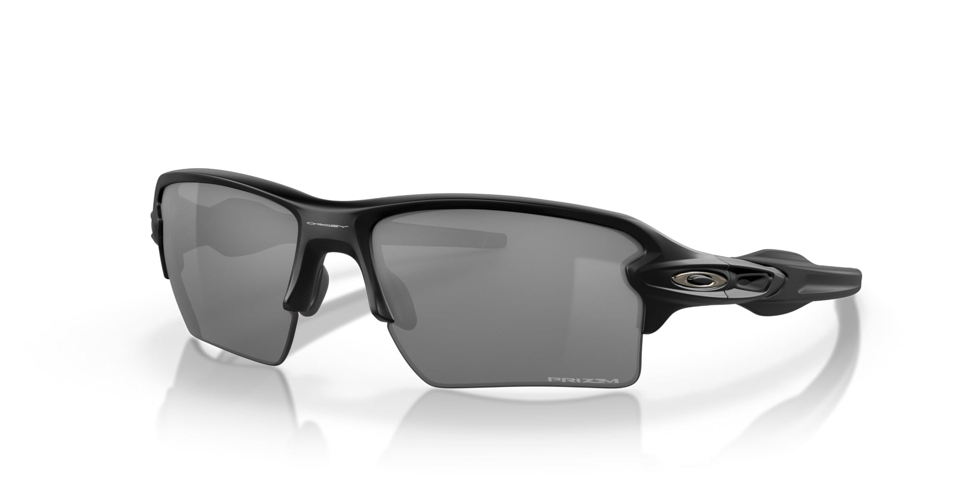 Oakley Flak XL Sunglasses - Matte Black / Prizm Black / Small - 888392279965