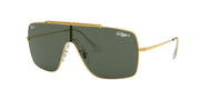 Ray-Ban Wings II RB3697 Sunglasses - Default Title - 8056597071499