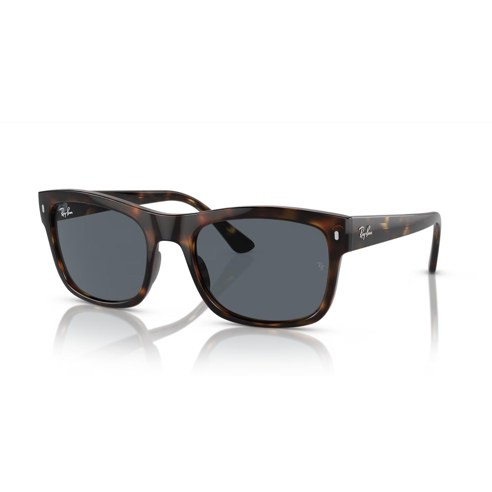 Ray-Ban RB4428 Sunglasses - Havana / Blue - 8056597939225