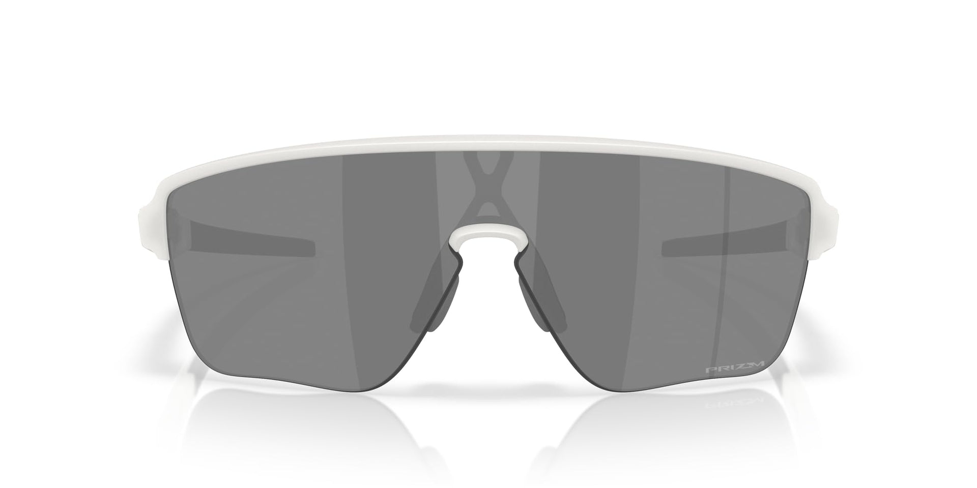 Oakley Corridor Sunglasses - Matte Vapor/Prizm Black / 42 mm - 888392664402