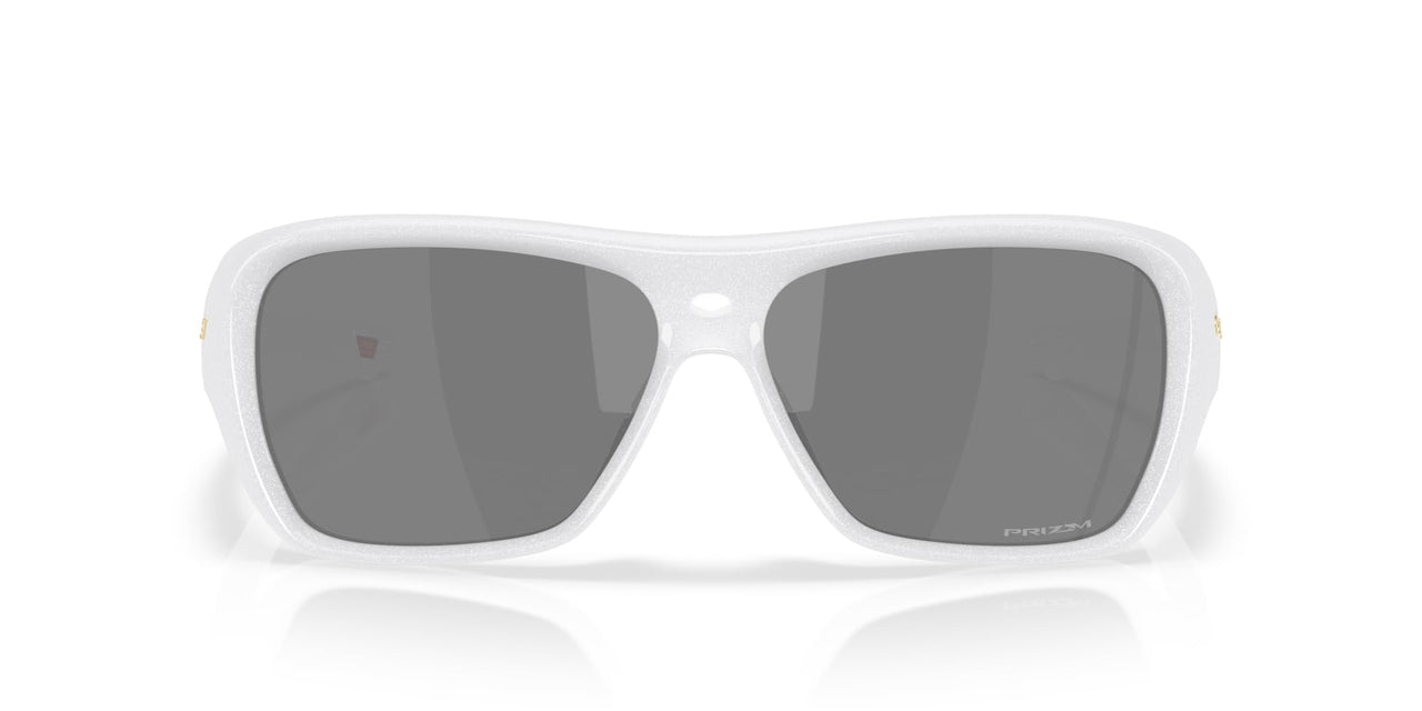 Oakley Chaminade Sunglasses - Pearl White/Prizm Black / 60 - 888392660480