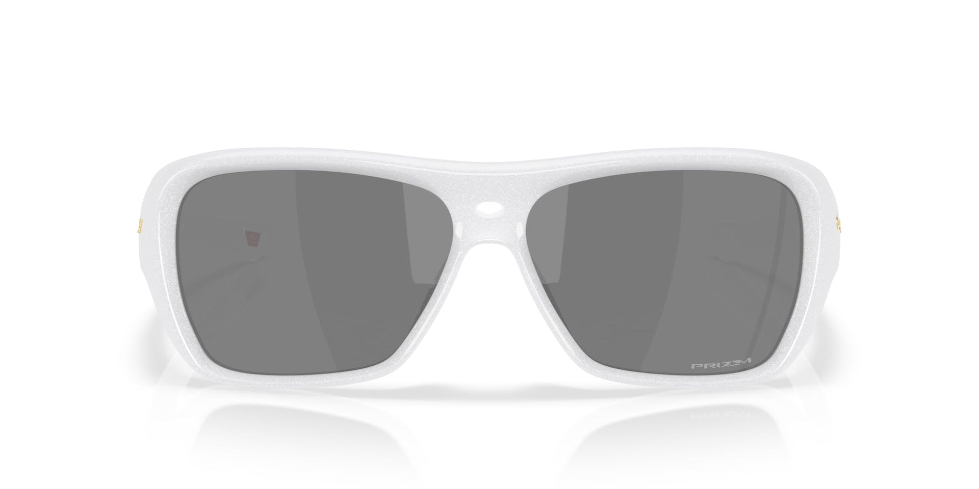 Oakley Chaminade Sunglasses - Pearl White/Prizm Black / 60 - 888392660480
