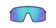 Oakley Sutro Sunglasses - Matte Navy/Prizm Sapphire / 28 mm - 888392489289