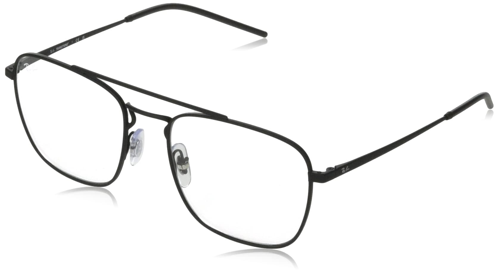 Ray-Ban 0rb3588 Rubber Photo Clear To Quarz Sunglasses - Default Title - 8056597794817