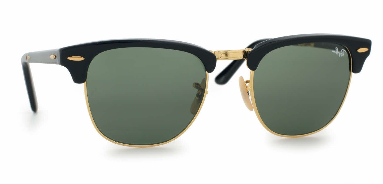 Ray-Ban Folding Clubmaster RB2176 Sunglasses - Default Title - 8053672125597