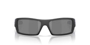 Oakley Gascan Sunglasses - Matte Black/Blue/Prizm Black Polarized / 60 mm - 888392642189